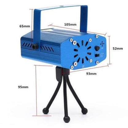 Mini Laser Stage Light