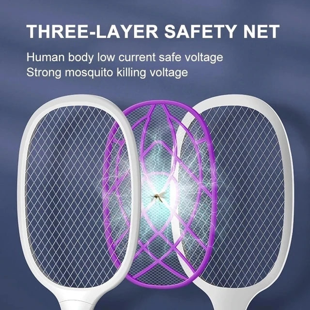 Mosquito Killer Racket