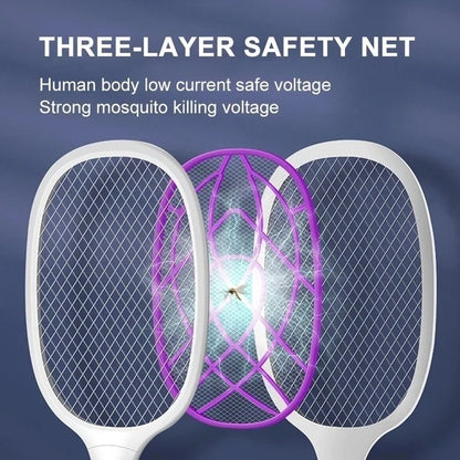 Mosquito Killer Racket