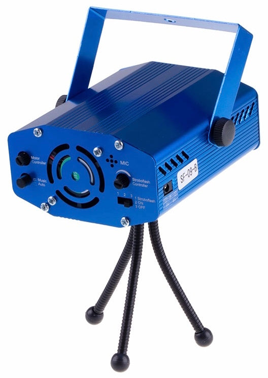 Mini Laser Stage Light