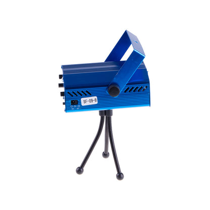 Mini Laser Stage Light