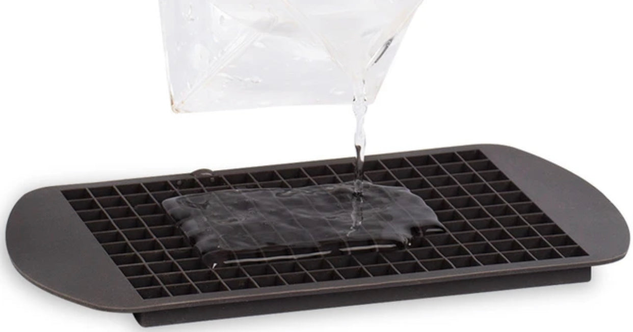 Mini Ice Cube Tray (Blue)