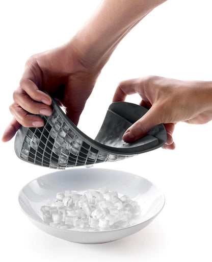 Mini Ice Cube Tray (Blue)