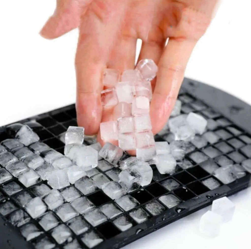 Mini Ice Cube Tray (Blue)