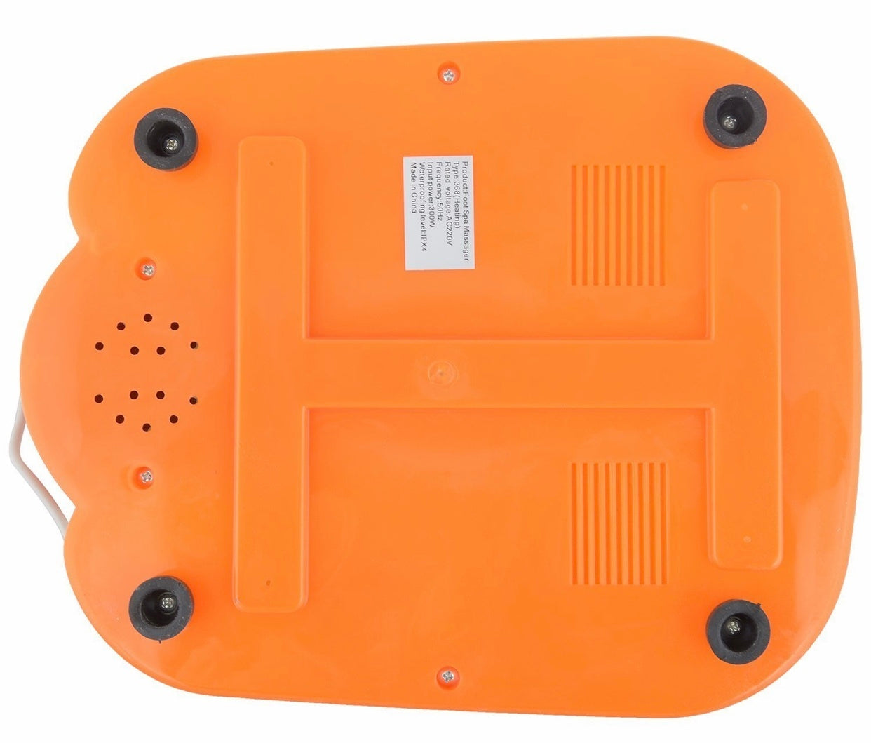 Multifunctional Footbath