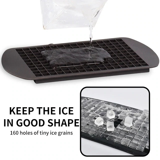 Mini Ice Cube Tray (Blue)