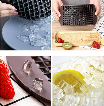 Mini Ice Cube Tray (Blue)