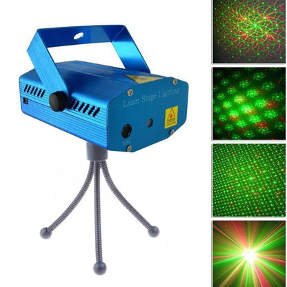 Mini Laser Stage Light