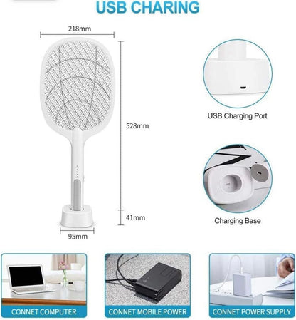 Mosquito Killer Racket
