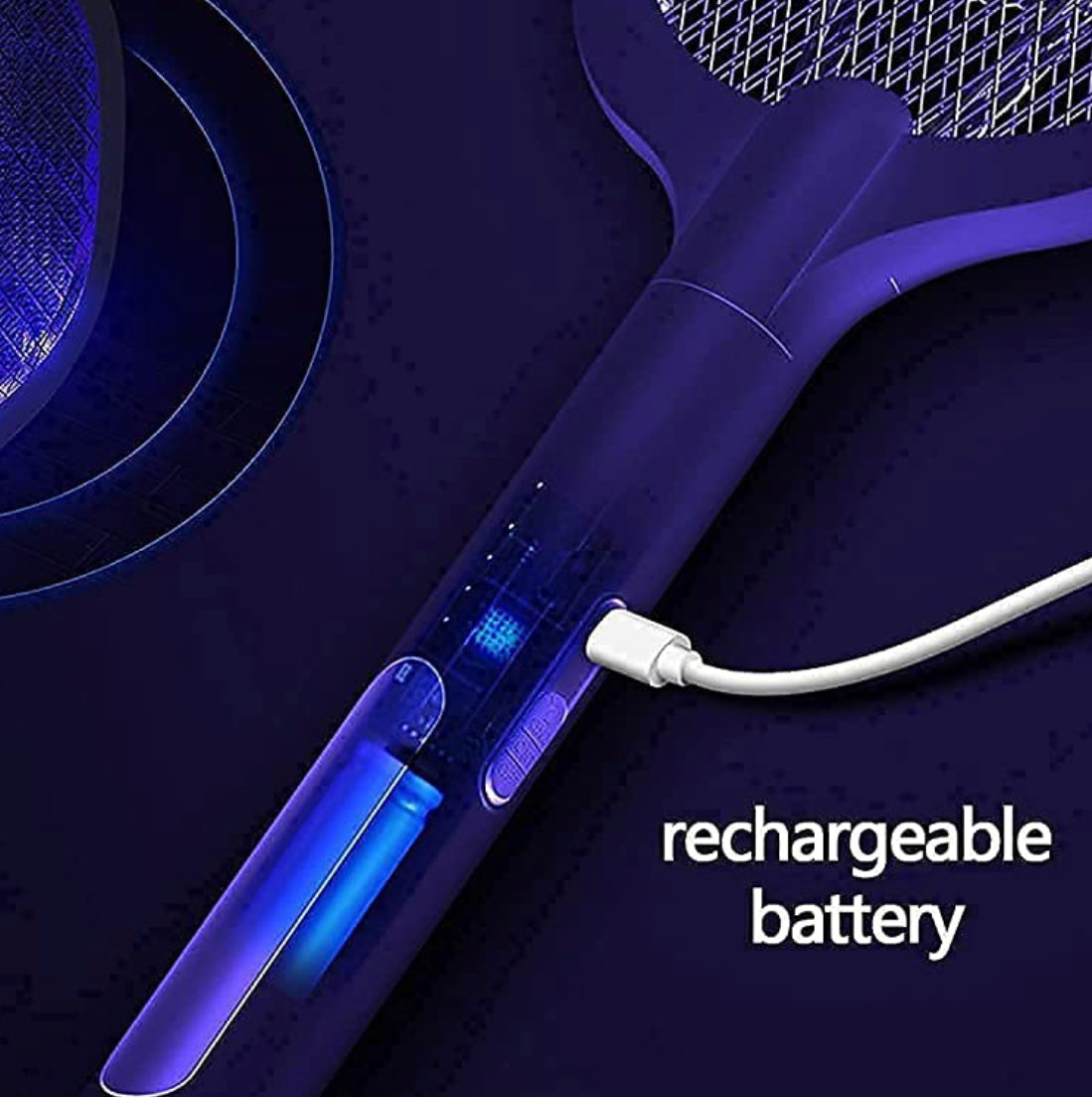 Mosquito Killer Racket
