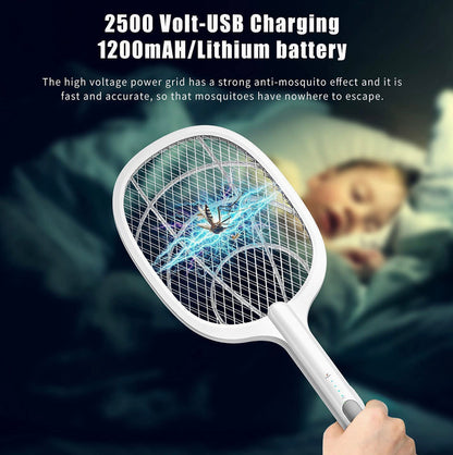 Mosquito Killer Racket