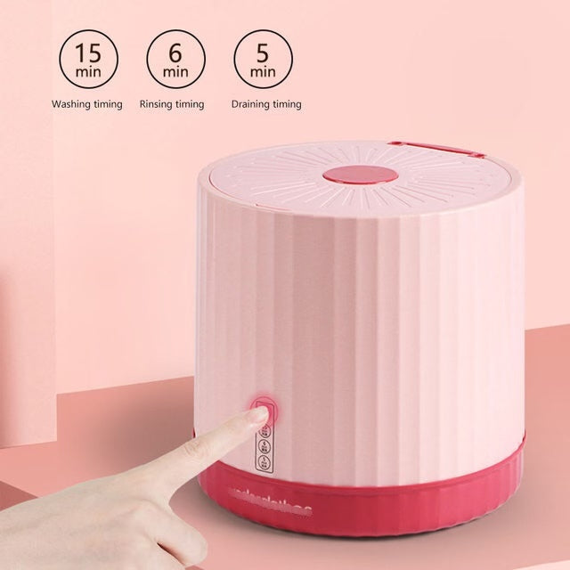 Mini Washing Machine