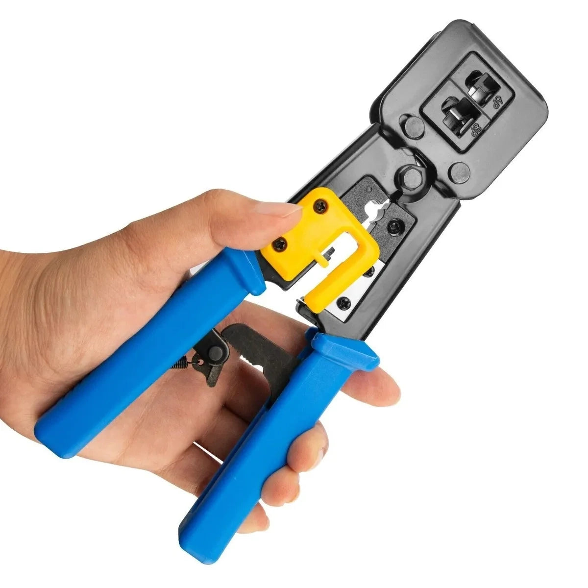 Network Cable Crimper