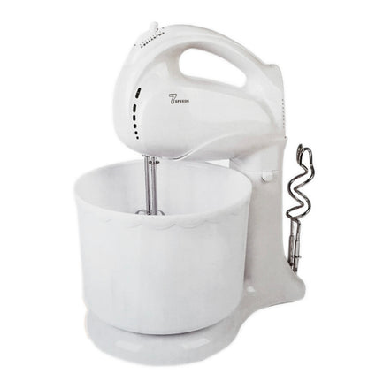 Mixer With Bowl