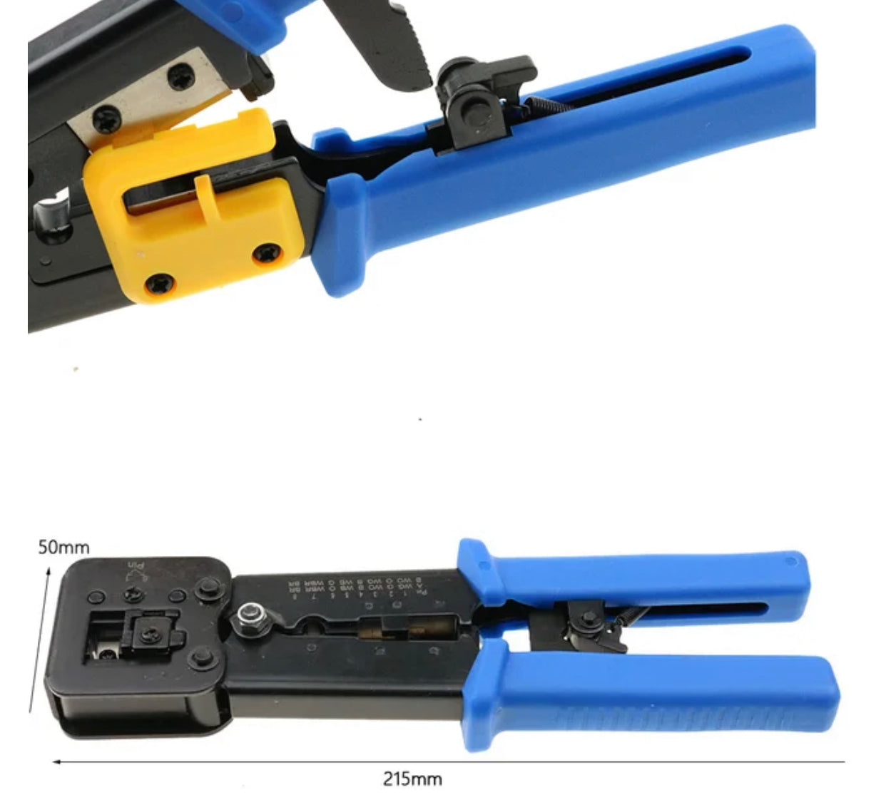 Network Cable Crimper