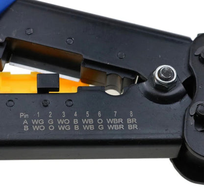 Network Cable Crimper