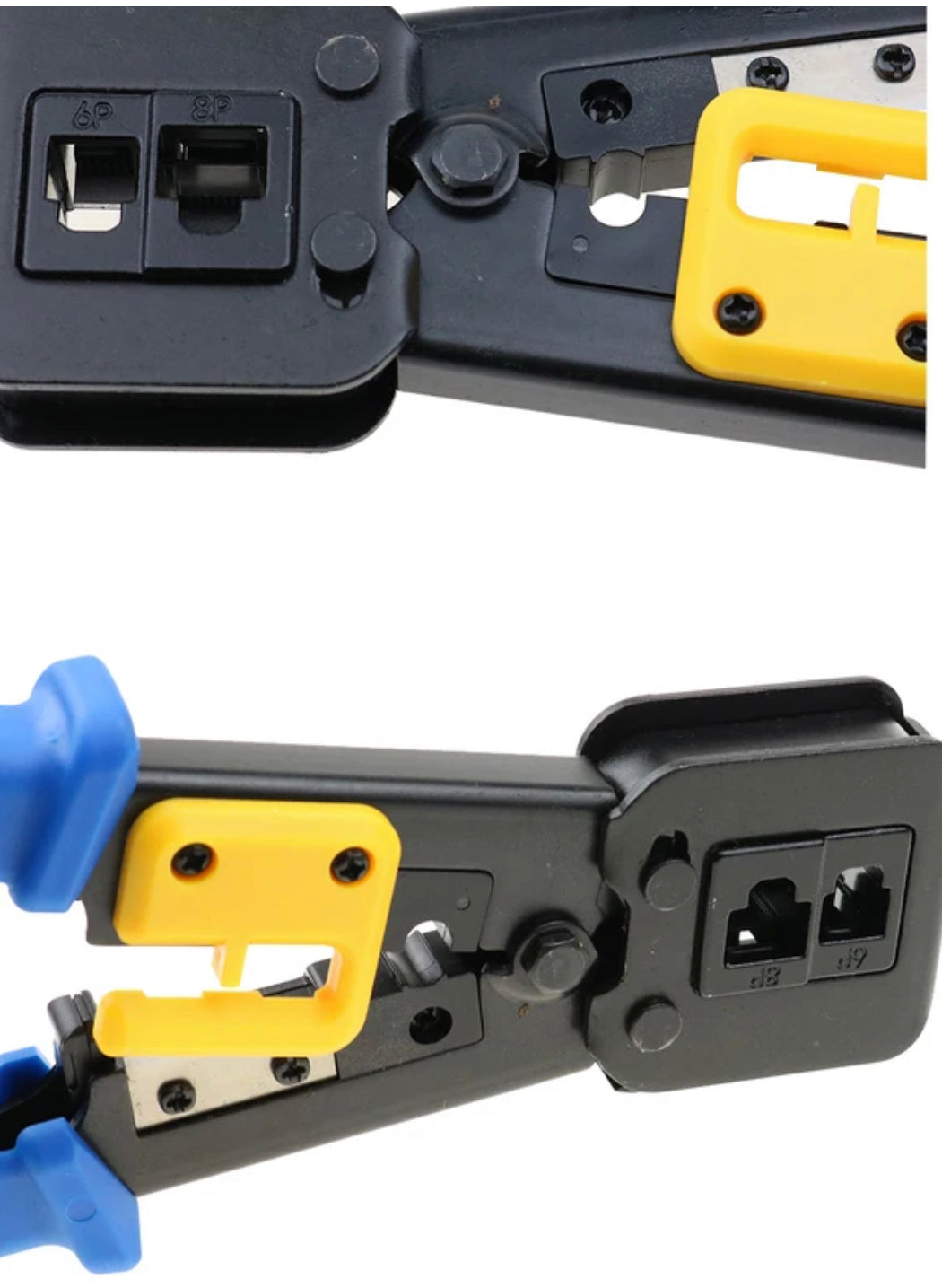 Network Cable Crimper