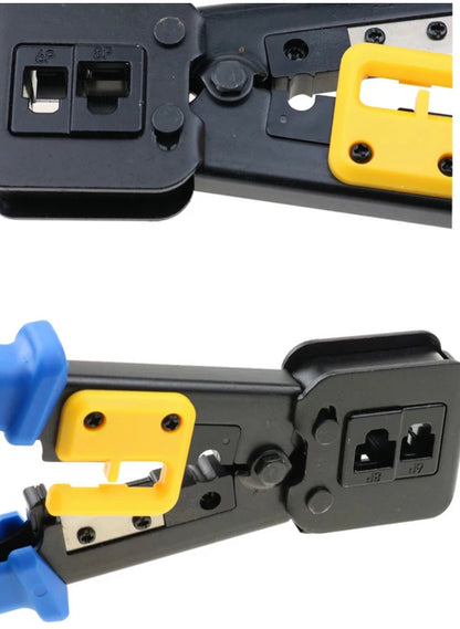 Network Cable Crimper