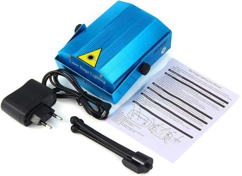 Mini Laser Stage Light