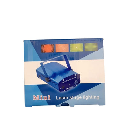 Mini Laser Stage Light