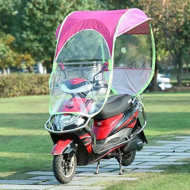 Motorcycle Canopy