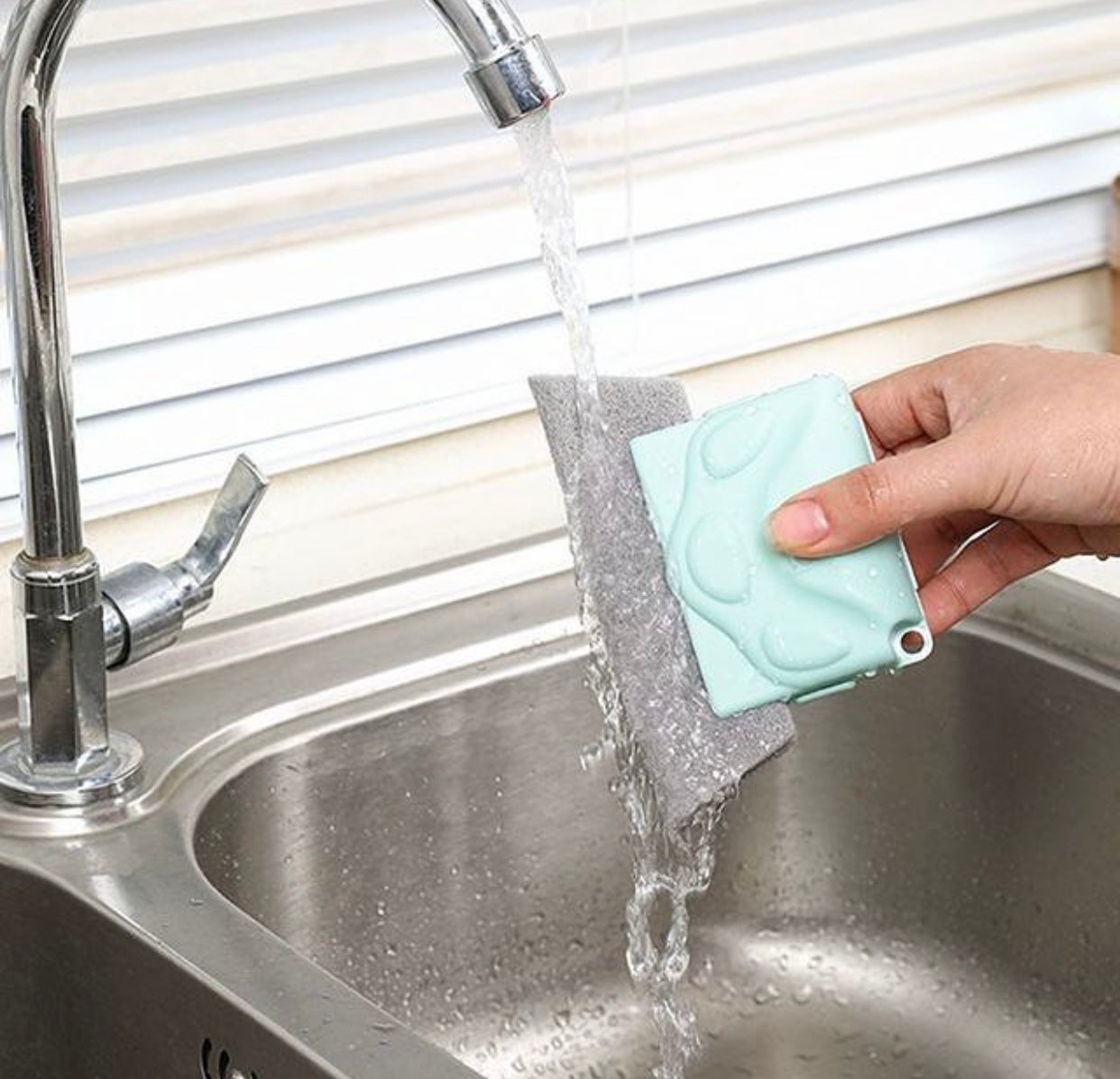 Multi Cleaning Sponge