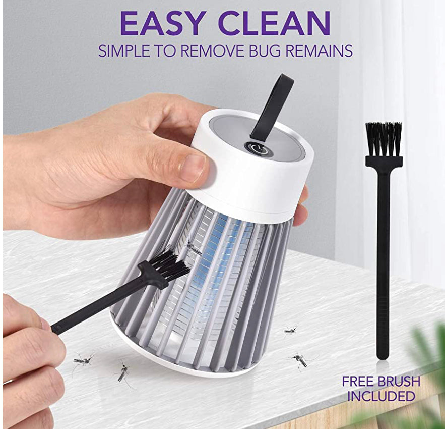 Mosquito Shock Lamp