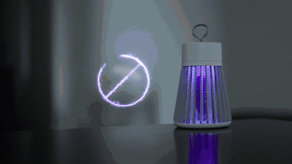 Mosquito Shock Lamp
