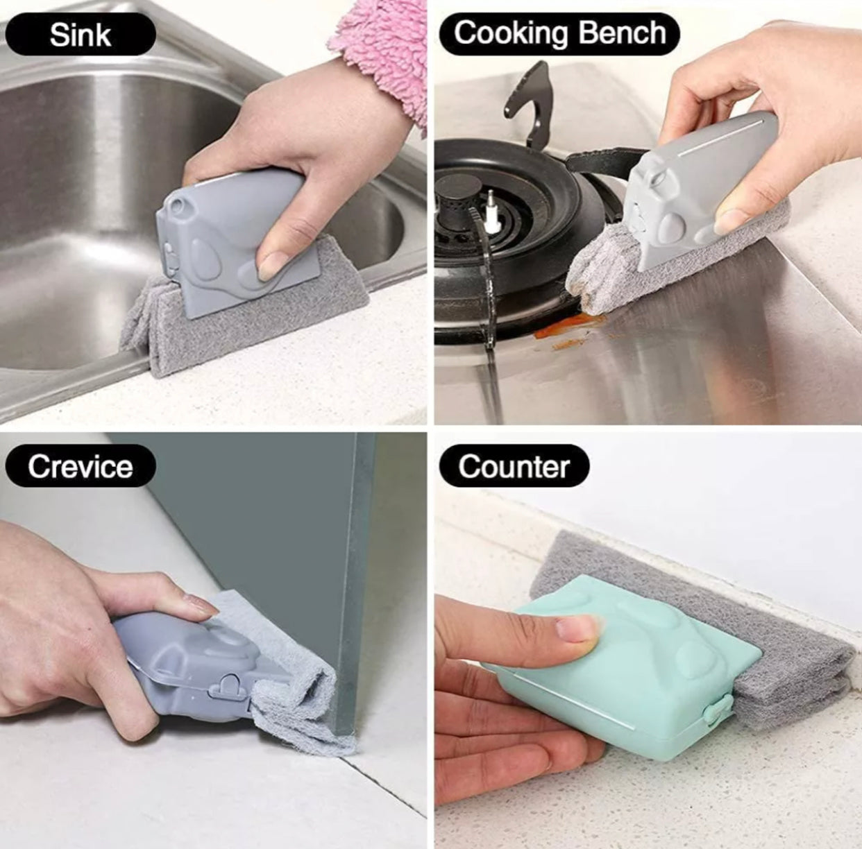 Multi Cleaning Sponge