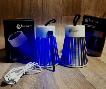 Mosquito Shock Lamp