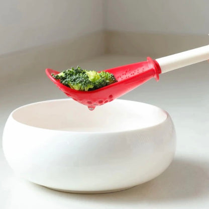 Multi-Purpose Spoon (Red)