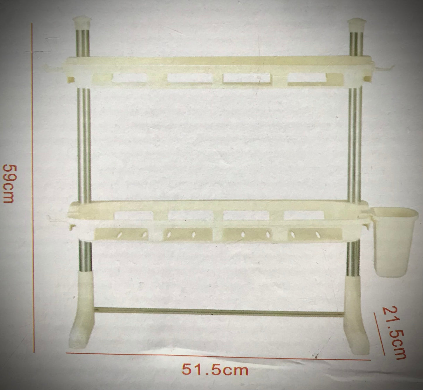 Multipurpose Shelf