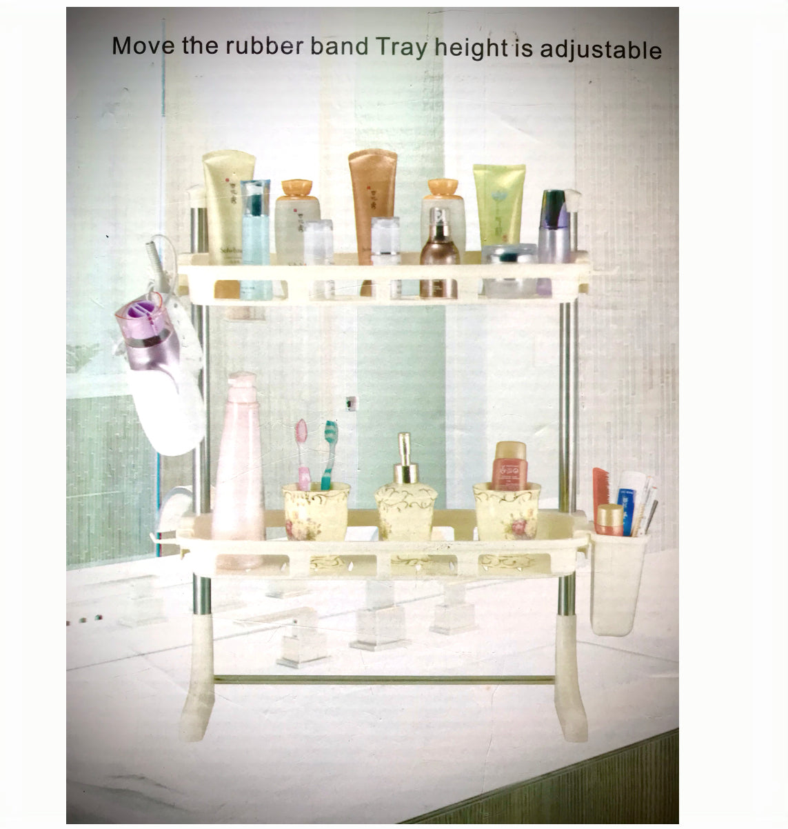 Multipurpose Shelf