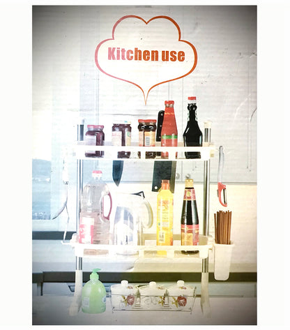 Multipurpose Shelf