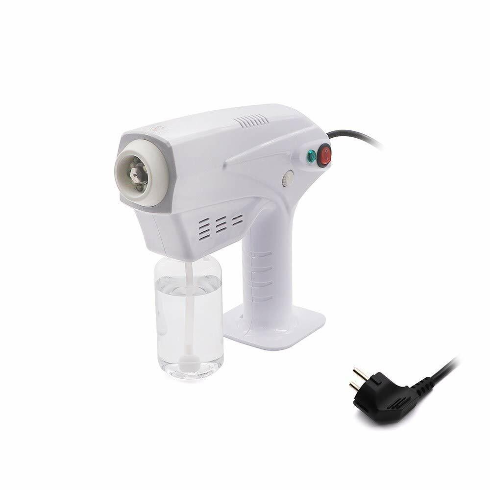 Nano Steam Gun