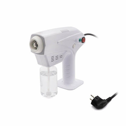 Nano Steam Gun
