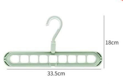 1-Pc Multi Port Hanger