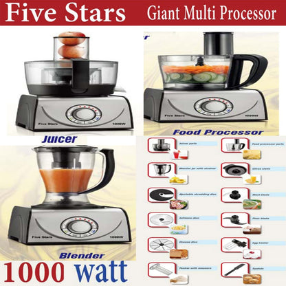 Multi Processor