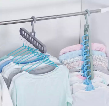 1-Pc Multi Port Hanger