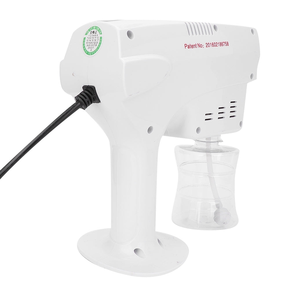 Nano Steam Gun