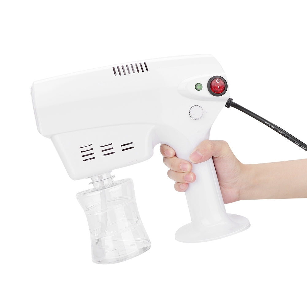 Nano Steam Gun