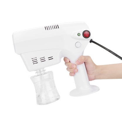 Nano Steam Gun