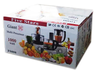 Multi Processor