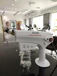Nano Steam Gun