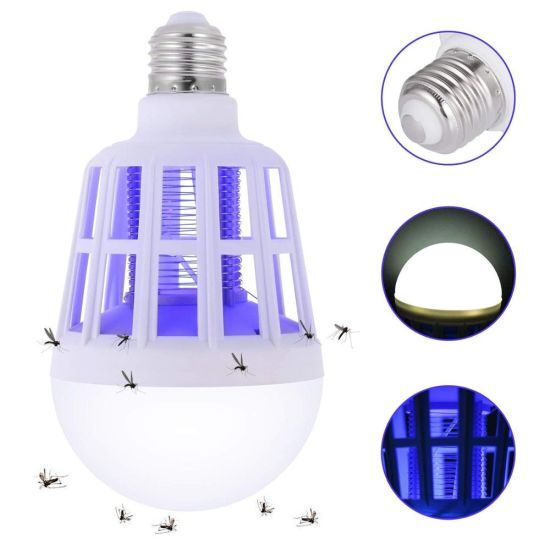 Mosquito Killing Bulb