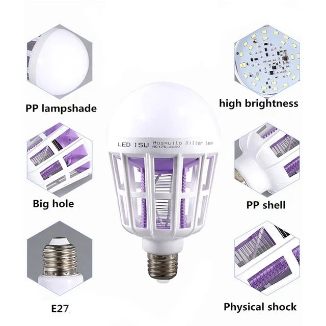 Mosquito Killing Bulb