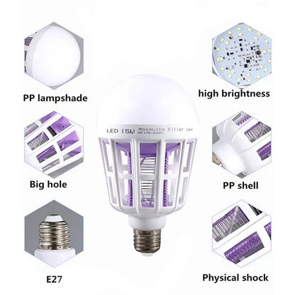 Mosquito Killing Bulb