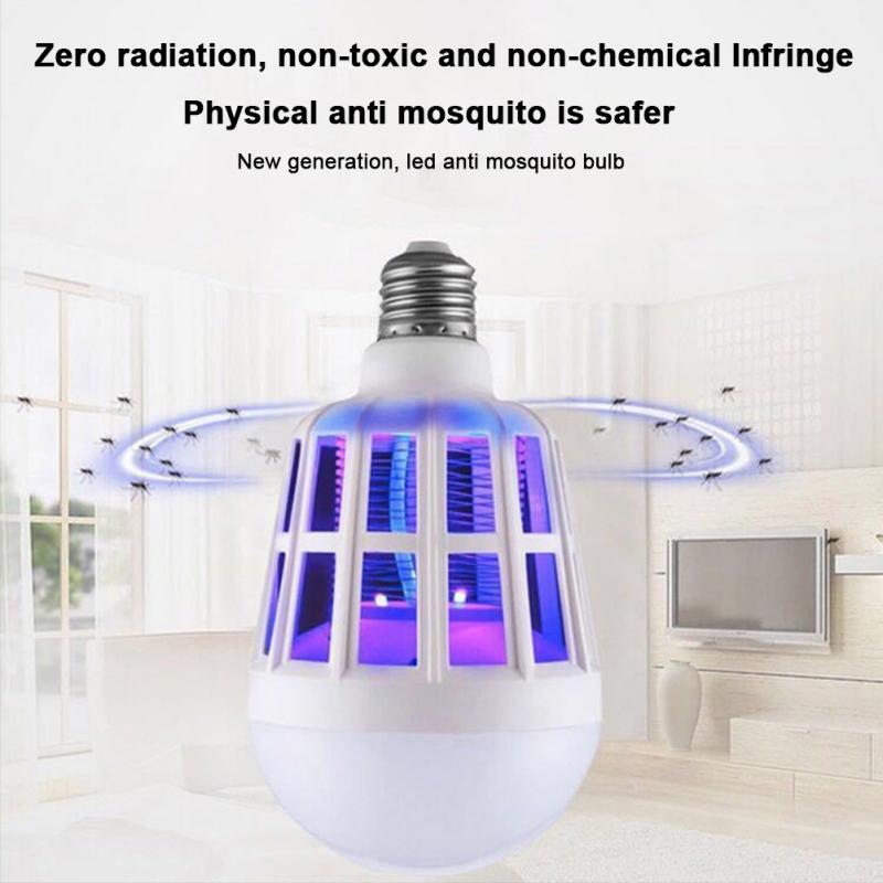 Mosquito Killing Bulb