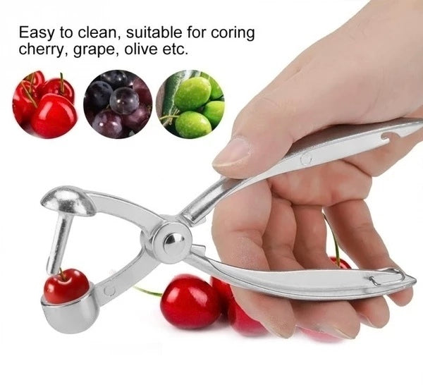 Olive & Cherry Pitter