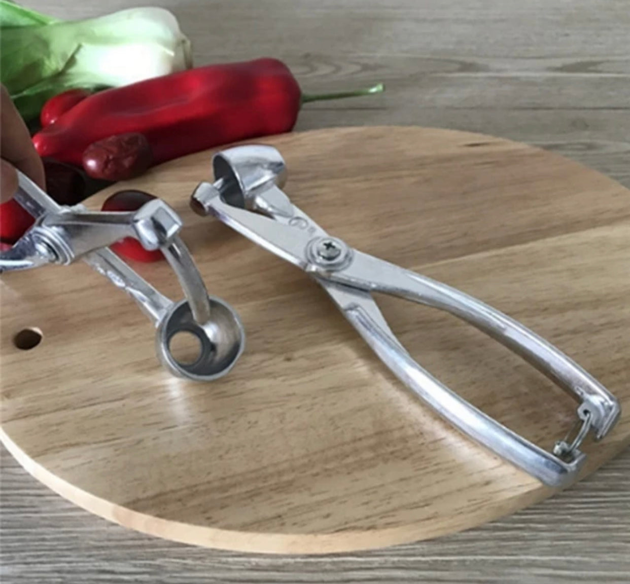 Olive & Cherry Pitter